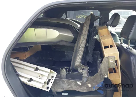 2018 Ford Explorer Xlt из США, поврежденный, VIN 1FM5K8D89JGA94429